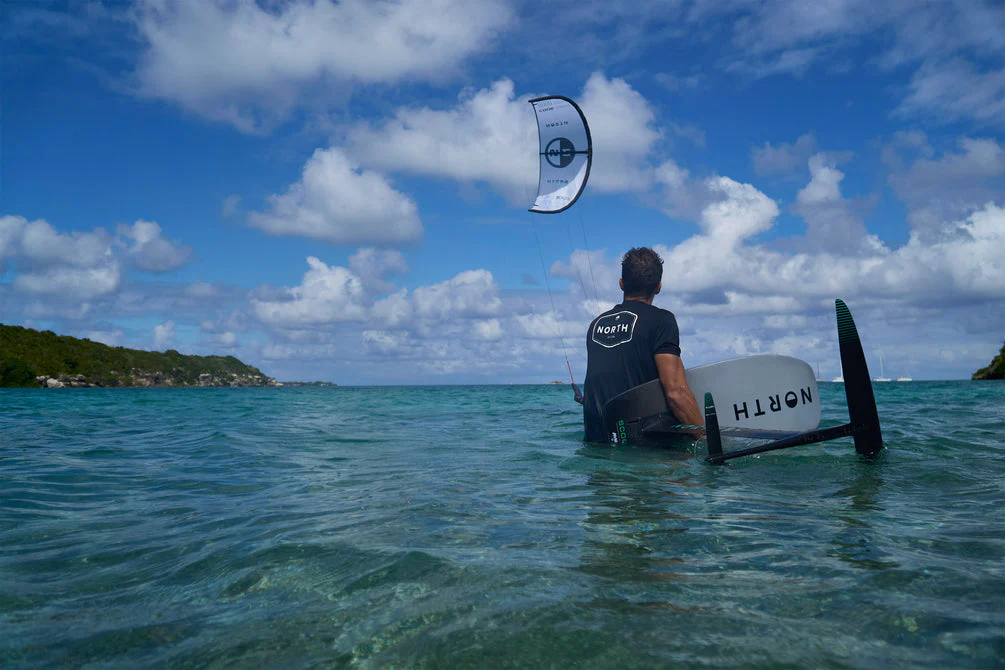 2025 North Code Zero Pro Kite - Image 11