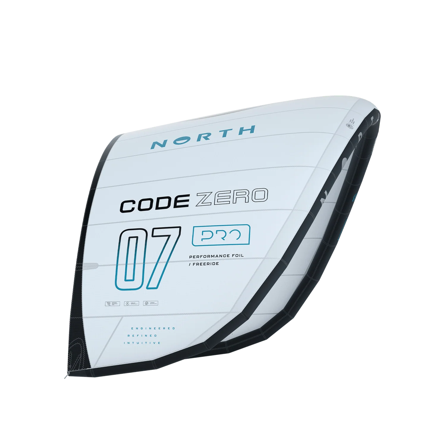 2025 North Code Zero Pro Kite - Image 7