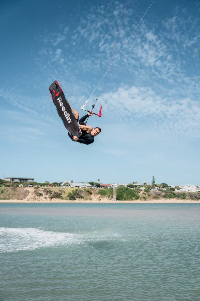 2025 Reedin Super E Kiteboard - Image 8