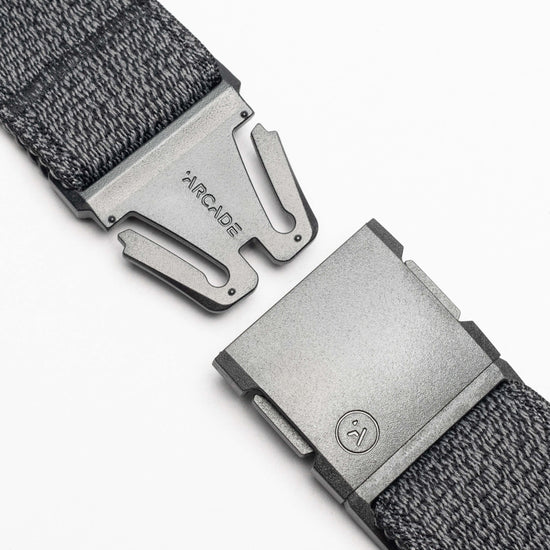 Arcade Atlas Belt-Heather Black - Image 3