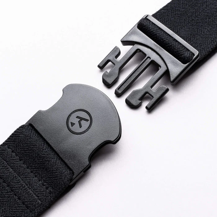 Arcade Hannah Eddy Wave Hello Belt-Black - Image 3