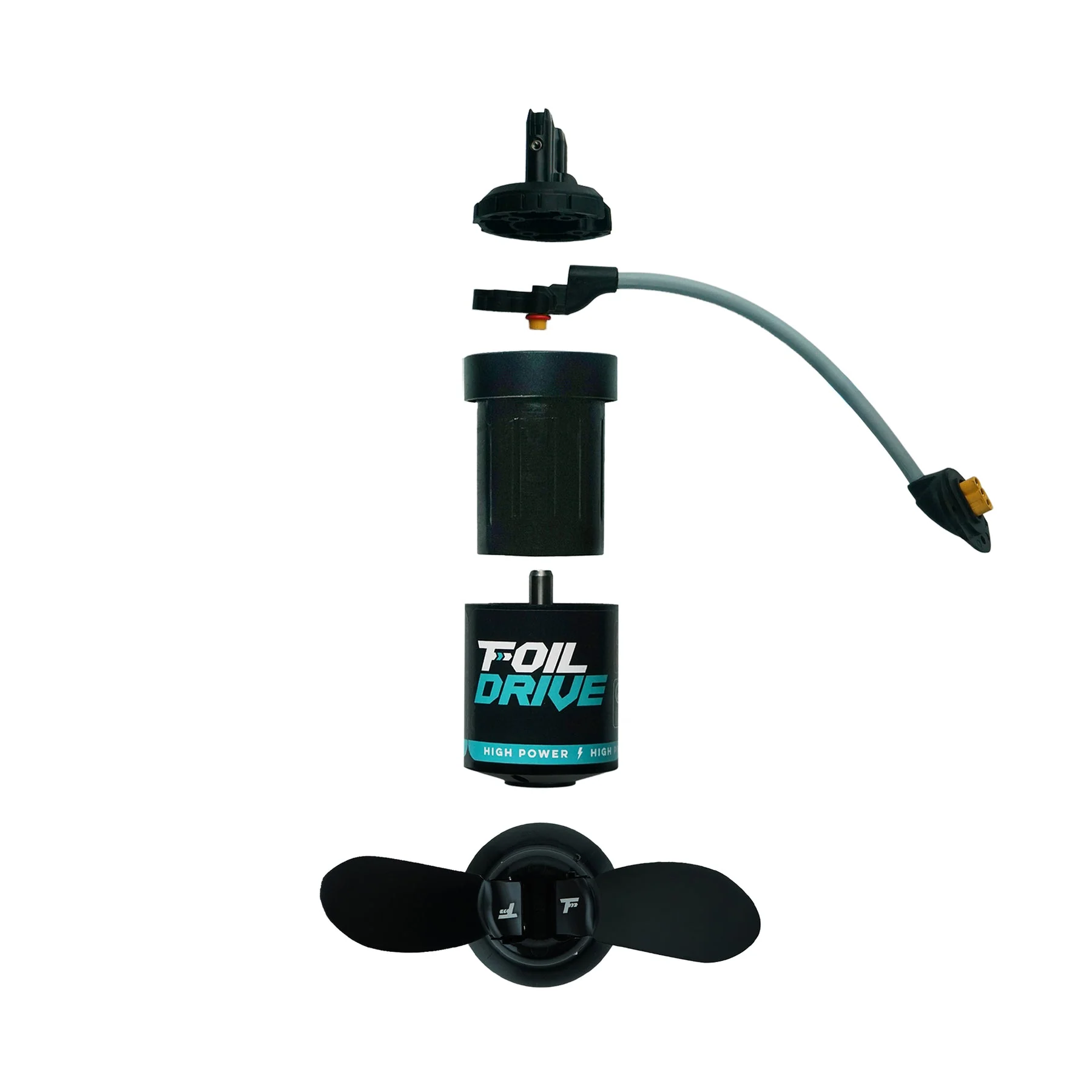 Foil Drive High Power V2 Motor Complete - Image 5