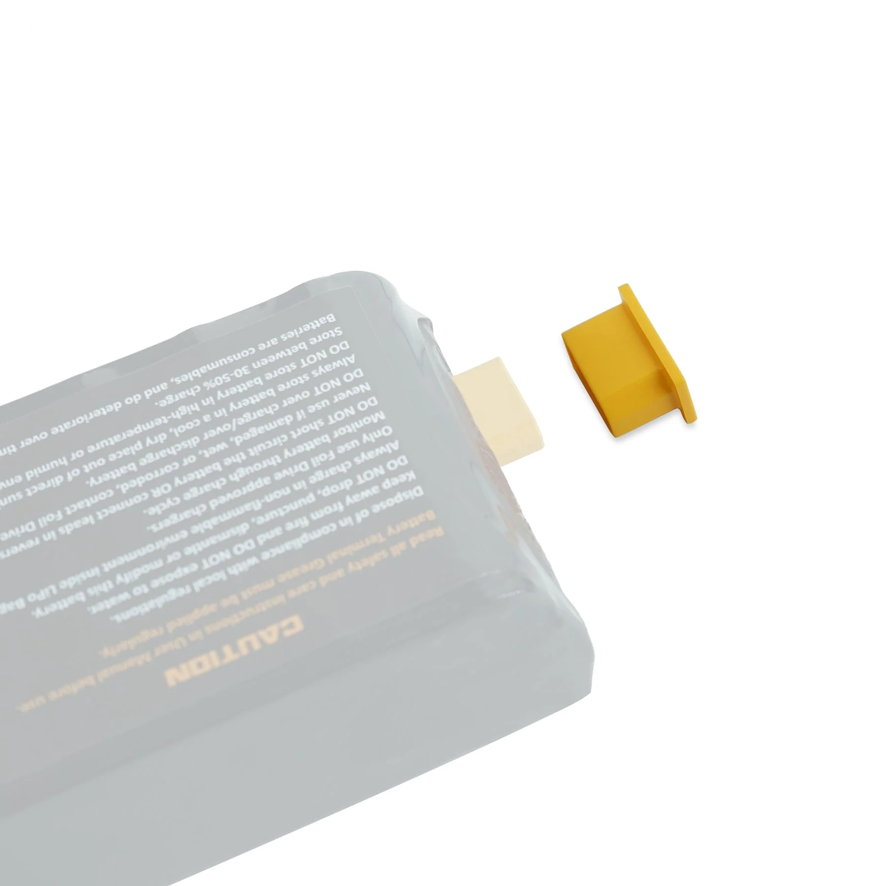 Foil Drive Battery Plug Protector Caps - Image 3
