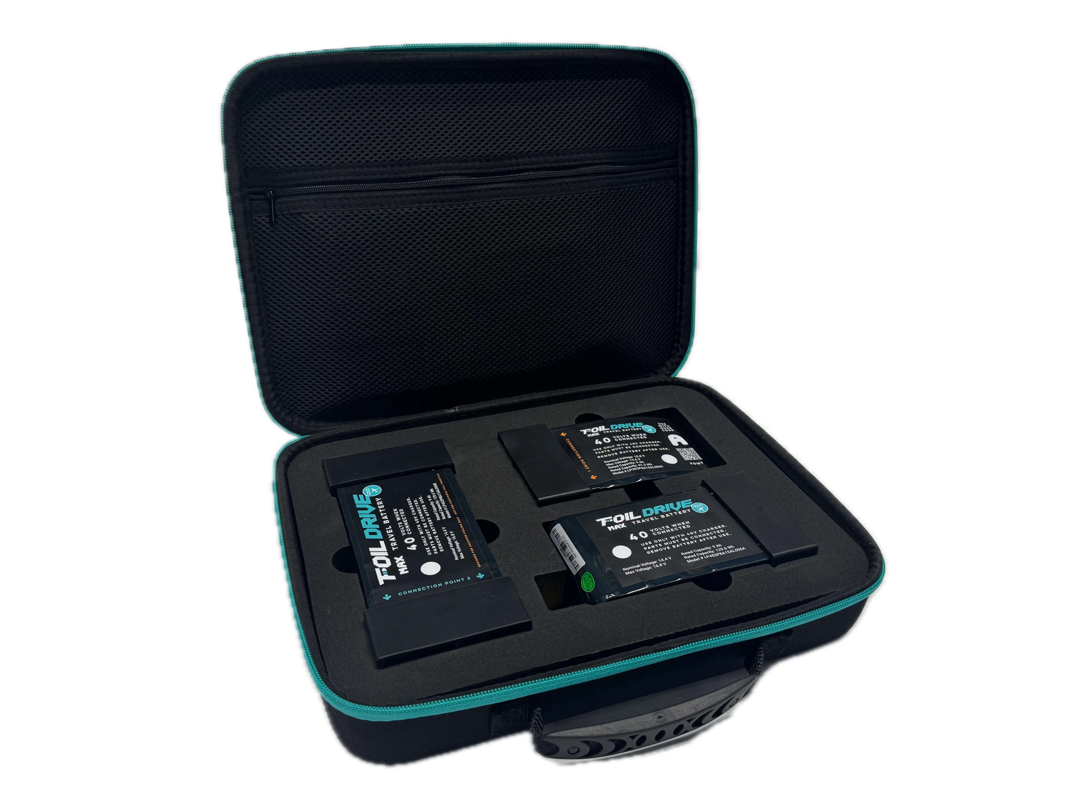 Foil Drive MAX Travel Battery - Image 3