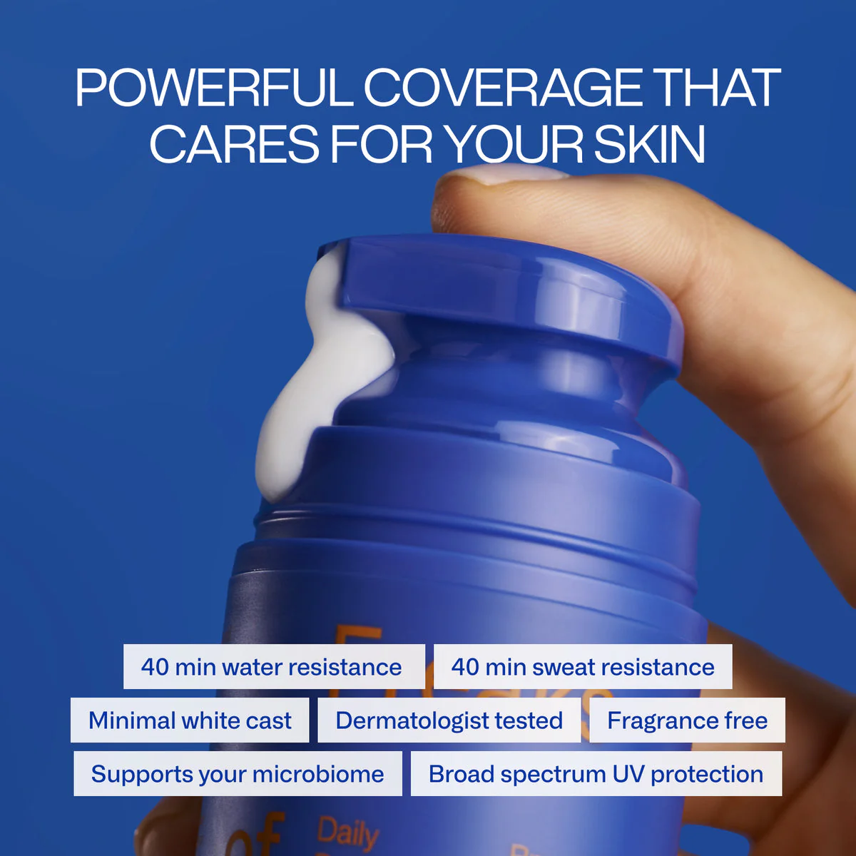 Freaks of Nature Daily Defender SPF 30 Mineral Sunscreen-1.7oz - Image 3