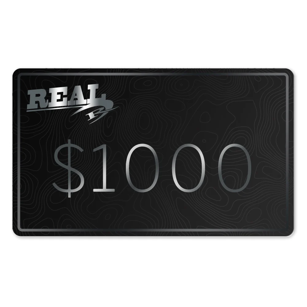REAL Gift Card - Image 5