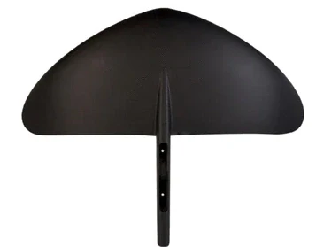 Lift Carbon 100 Surf V1 Foil w/ North Scoop 120cm - Image 3