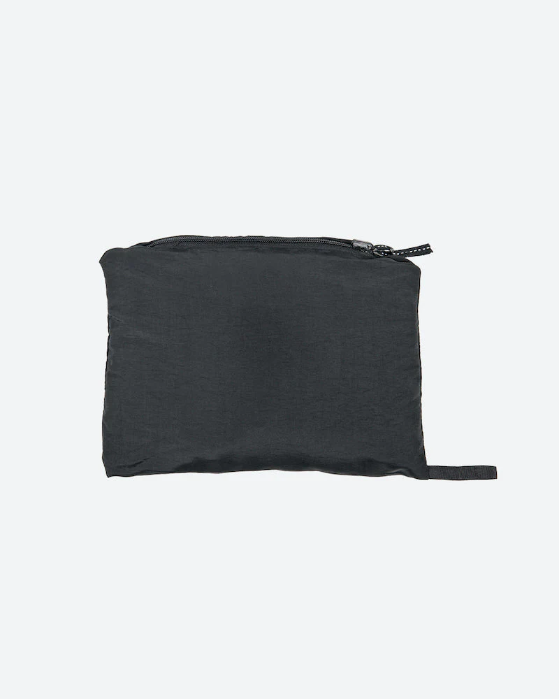 Lost Black Cloud Anorak Jacket-Black - Image 7