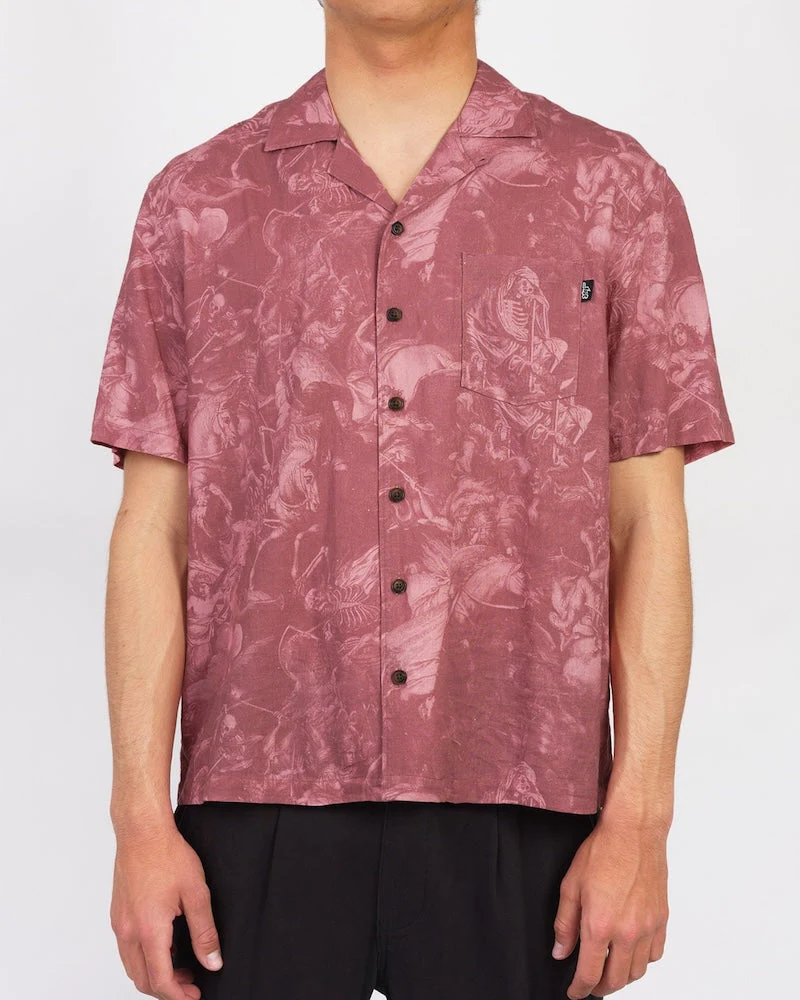 Lost  Heavy Metal History Shirt-Dried Blood - Image 3