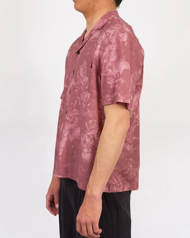 Lost  Heavy Metal History Shirt-Dried Blood - Image 4