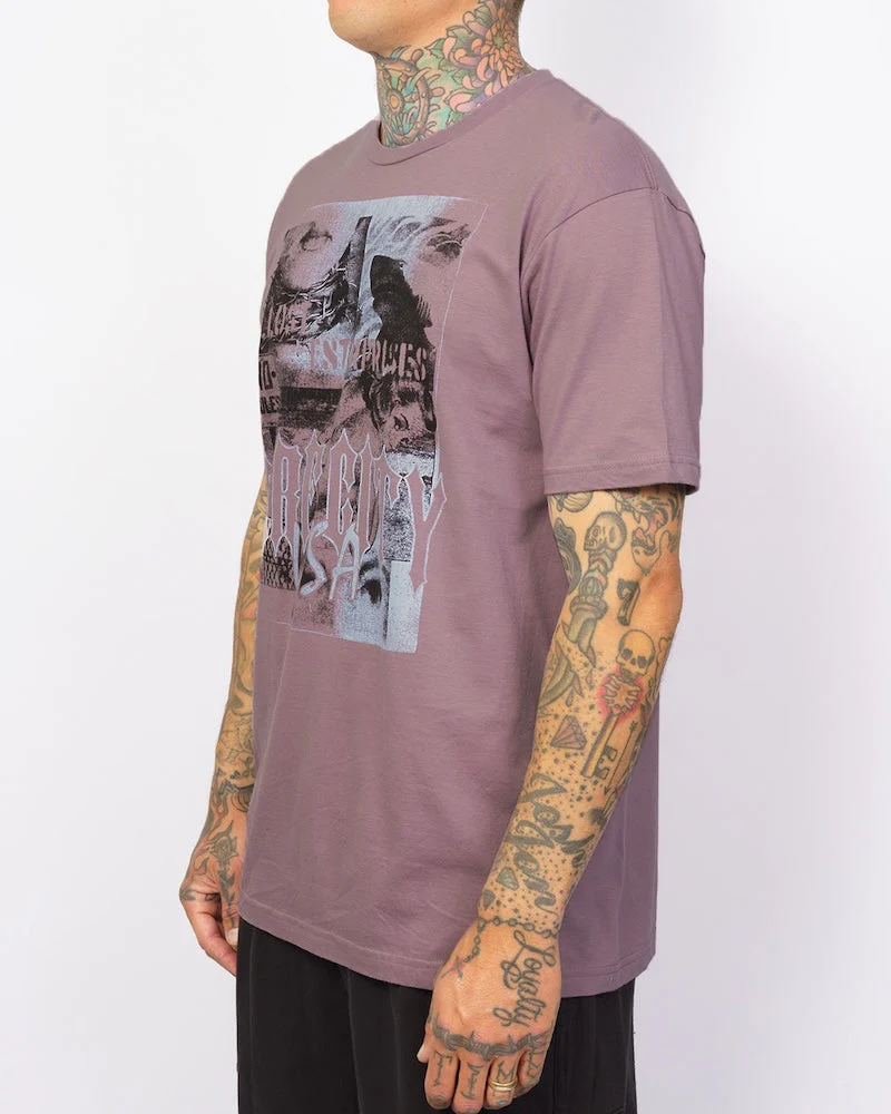Lost Surf City Tee-Paragon - Image 3