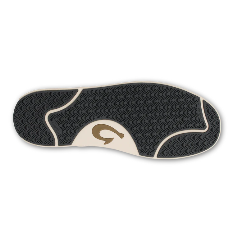 Olukai Lae'ahi Kapa Sandal-Tan/Dk Wood - Image 5