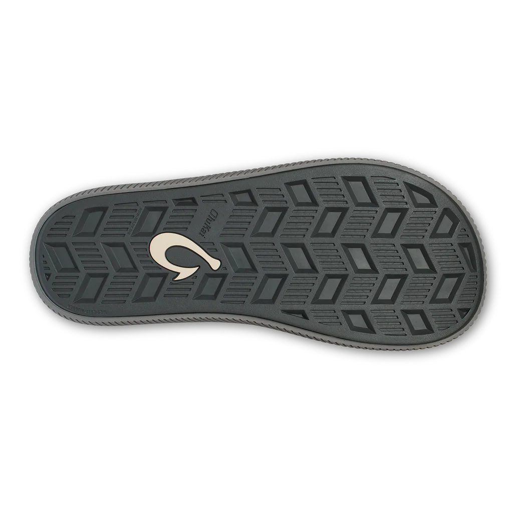 Olukai Ulele Sandal-Blue Depth/Charcoal - Image 6