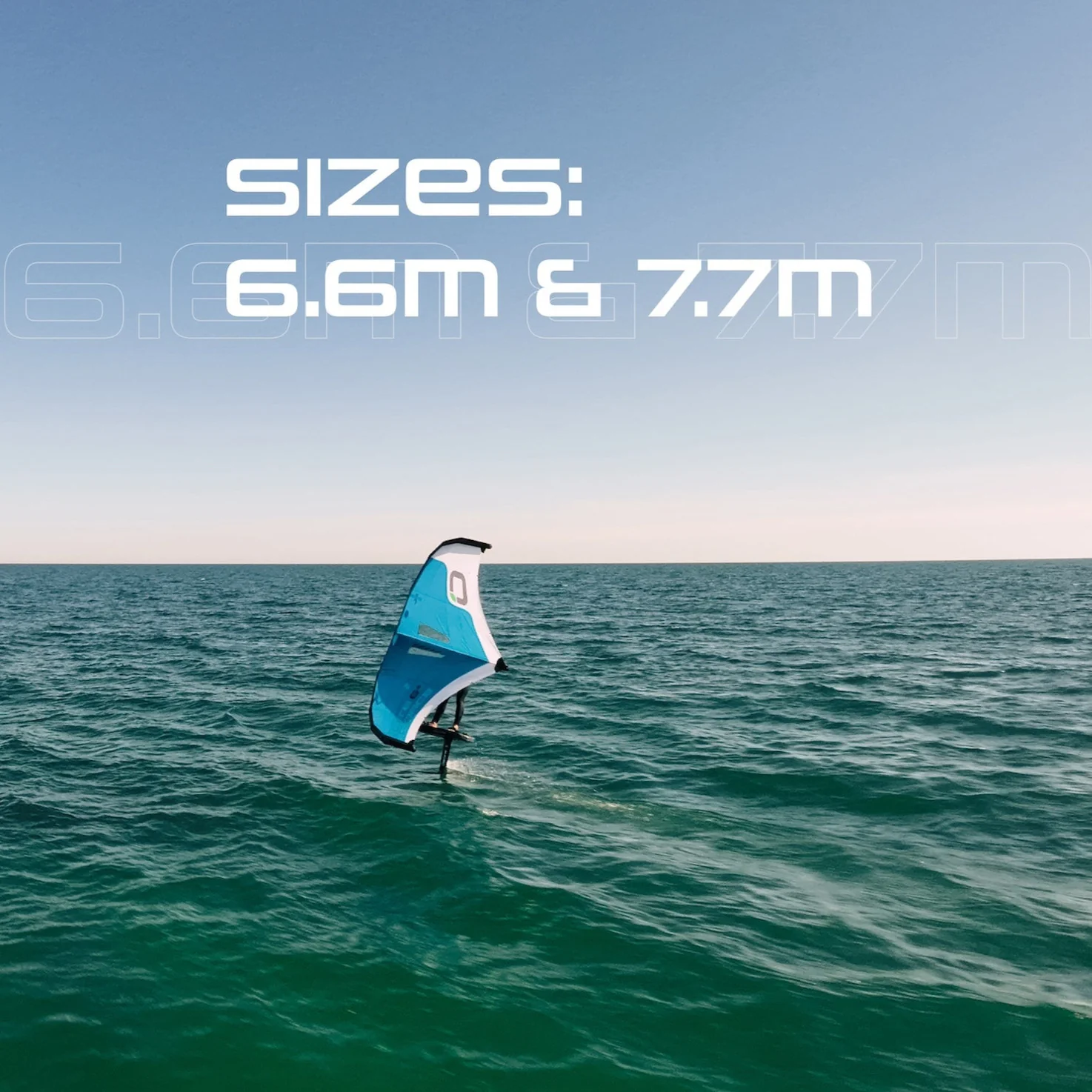 Ozone Liteforce Lightwind Wing - Image 12