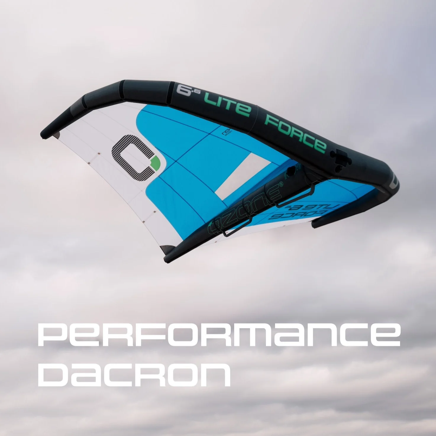 Ozone Liteforce Lightwind Wing - Image 13