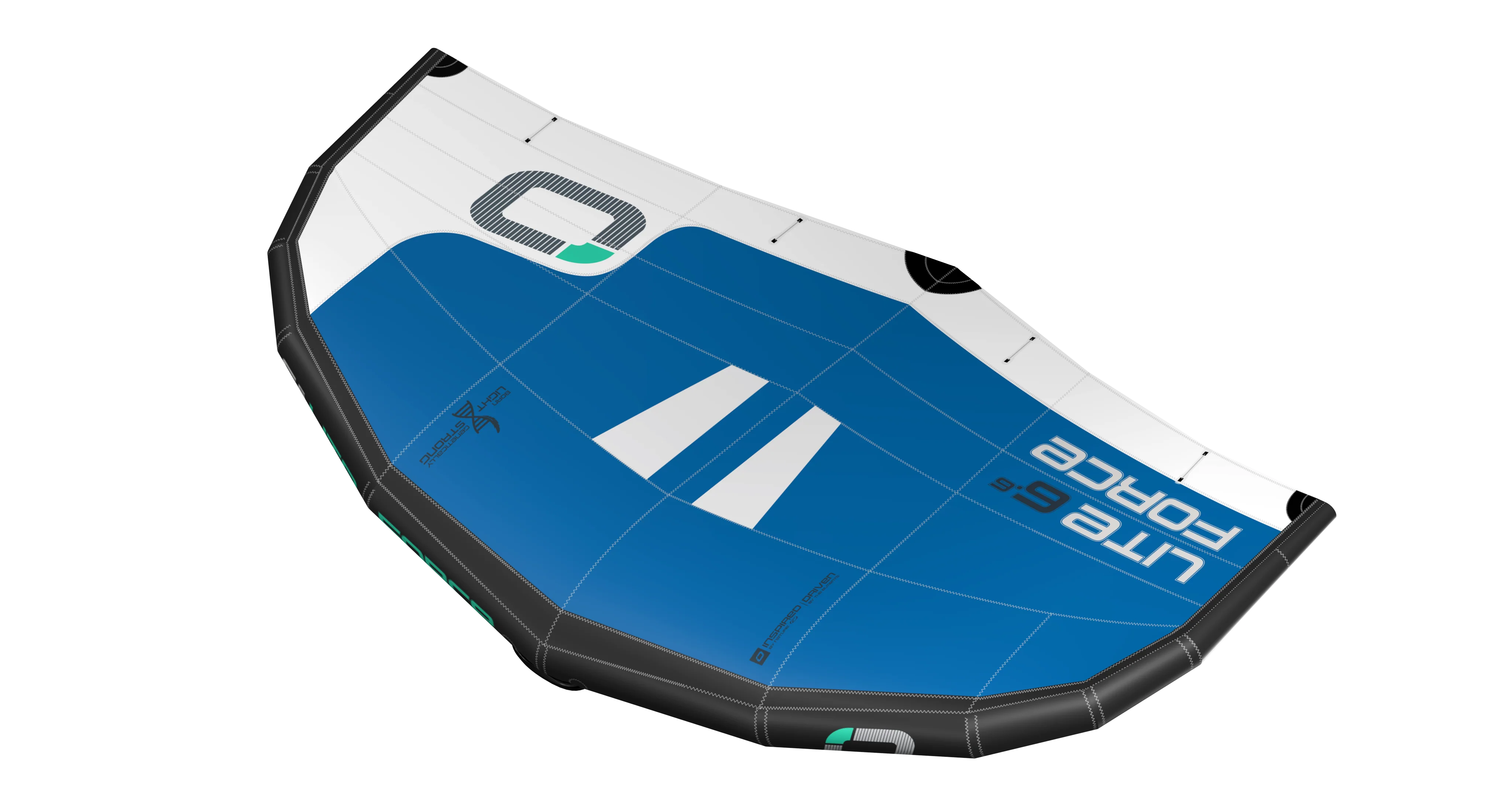Ozone Liteforce Lightwind Wing - Image 3