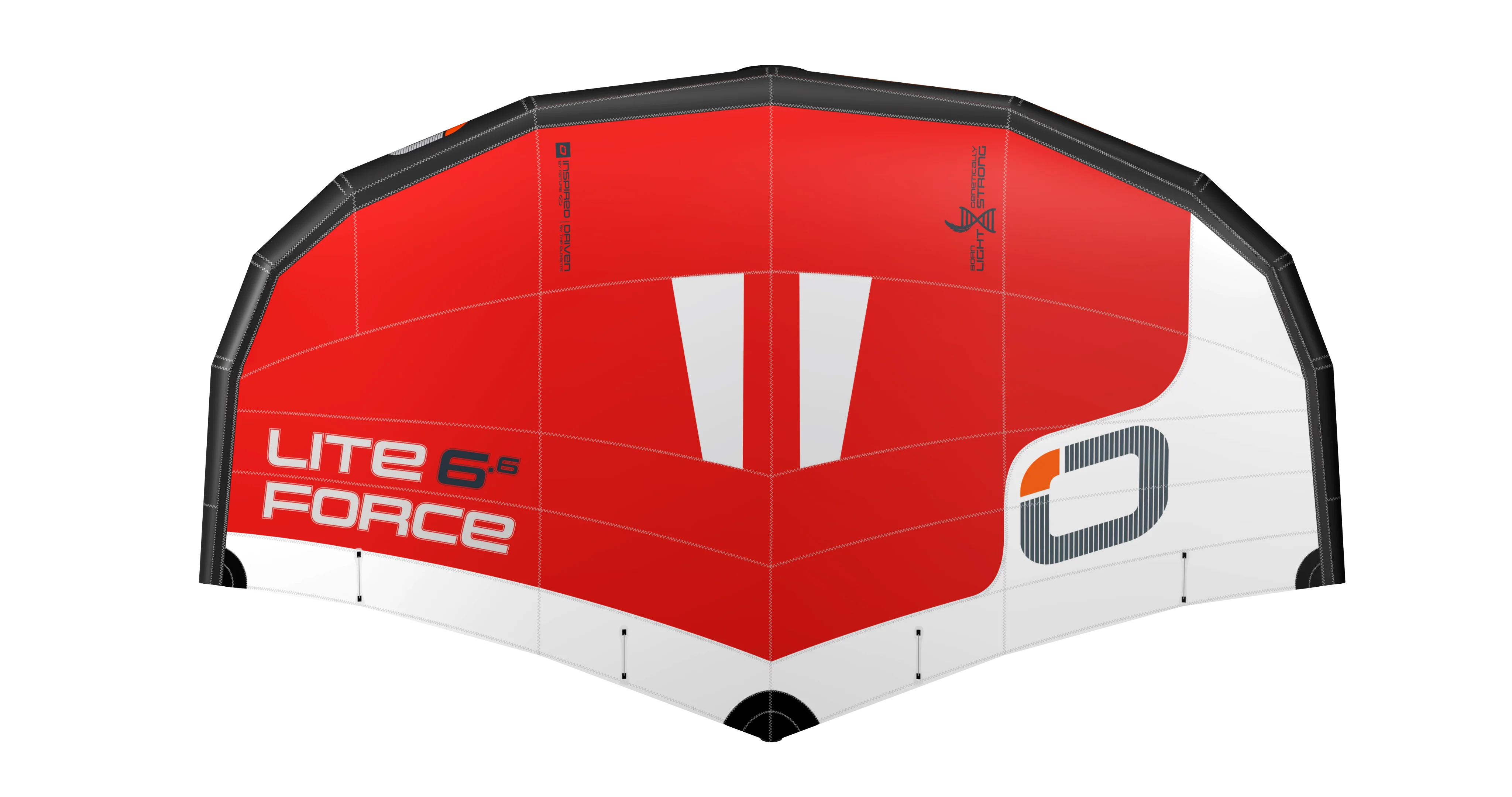Ozone Liteforce Lightwind Wing - Image 4
