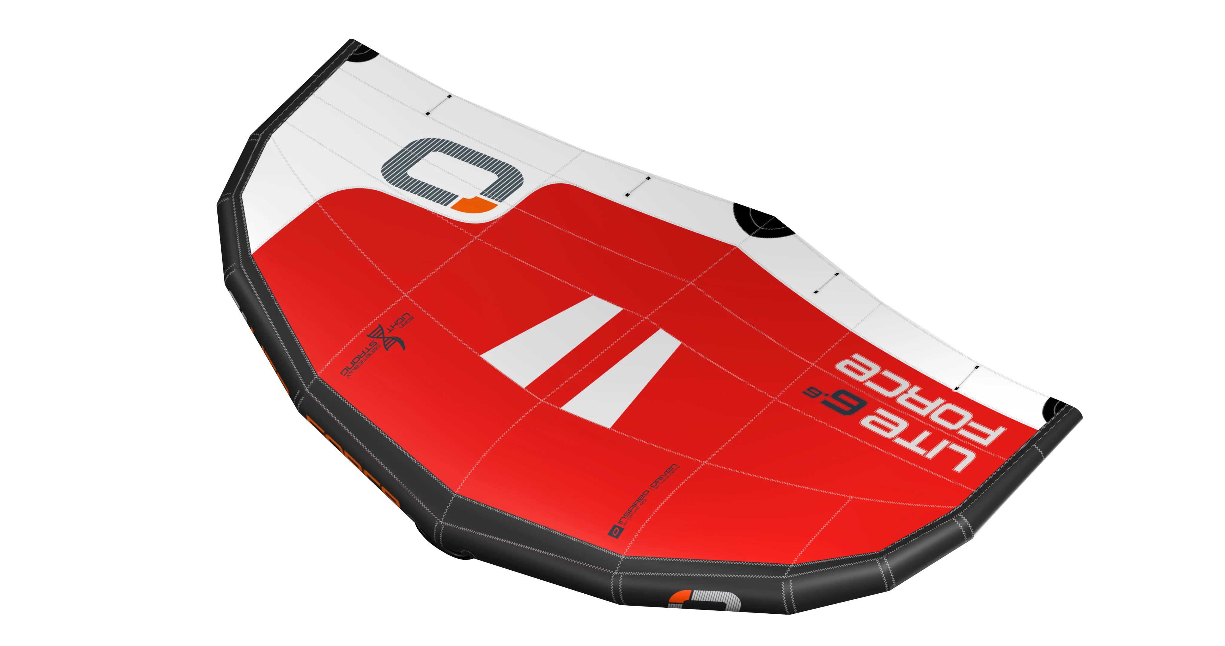 Ozone Liteforce Lightwind Wing - Image 6