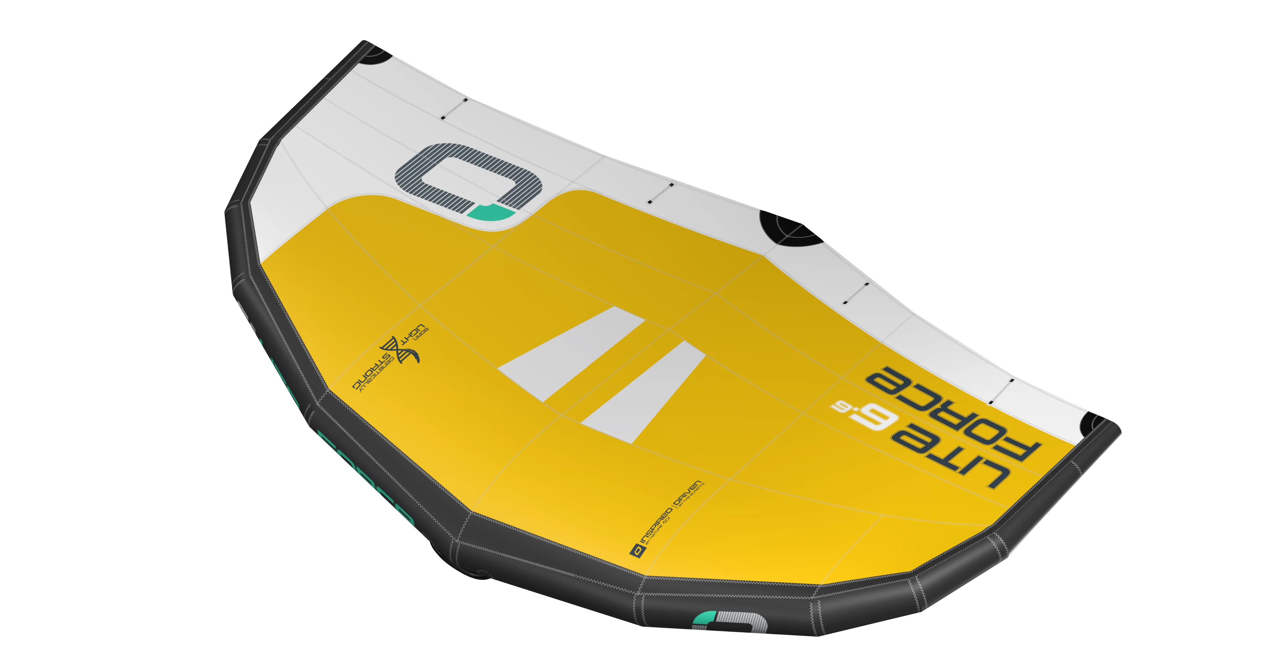 Ozone Liteforce Lightwind Wing - Image 9