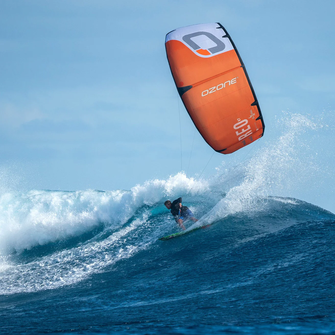 Ozone Reo V7 Ultra X Kite - Image 5