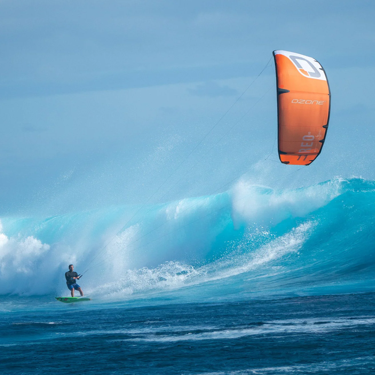 Ozone Reo V7 Ultra X Kite - Image 6