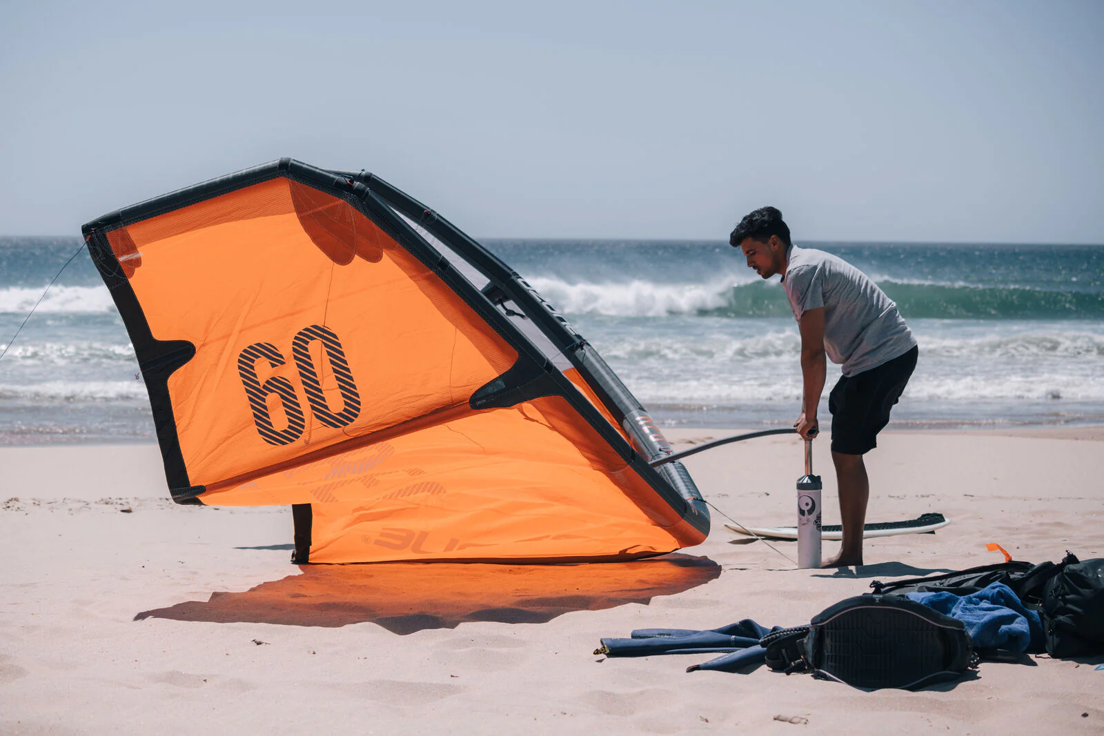 Ozone Reo V7 Ultra X Kite - Image 8