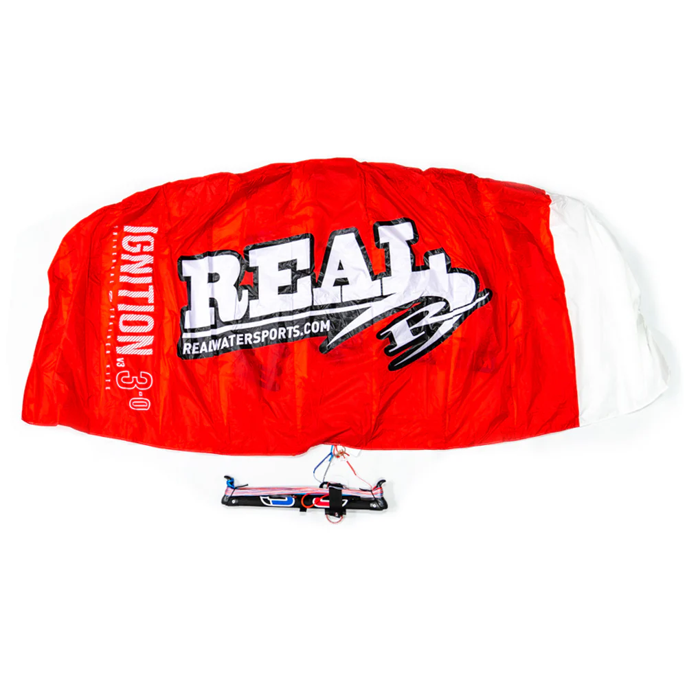 Ozone Ignition V3 Trainer Kite - Image 7