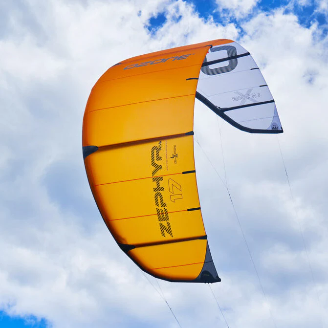 Ozone Zephyr V8 Ultra-X Kite - Image 10