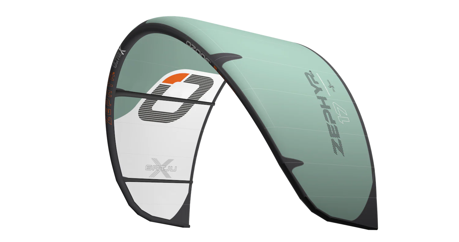 Ozone Zephyr V8 Ultra-X Kite - Image 3