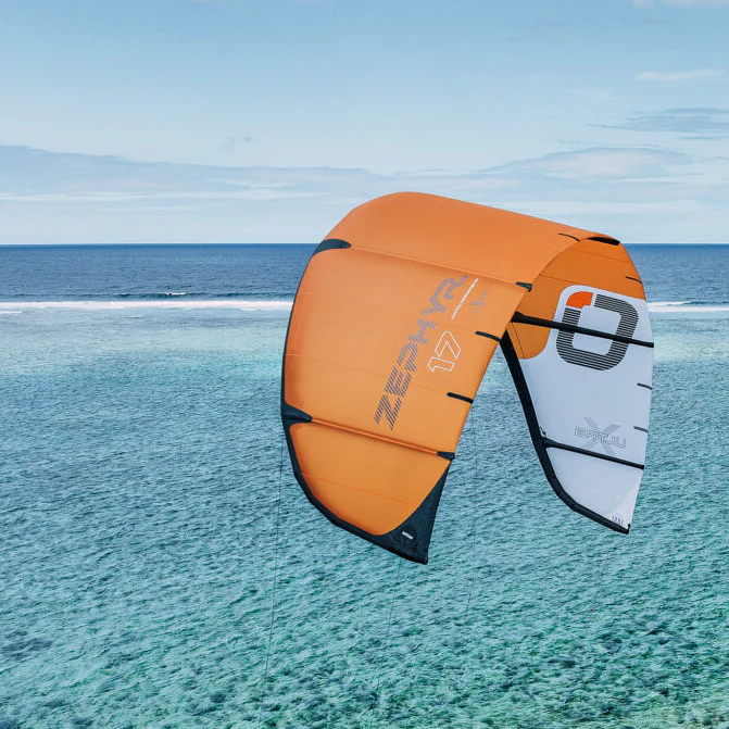 Ozone Zephyr V8 Ultra-X Kite - Image 5