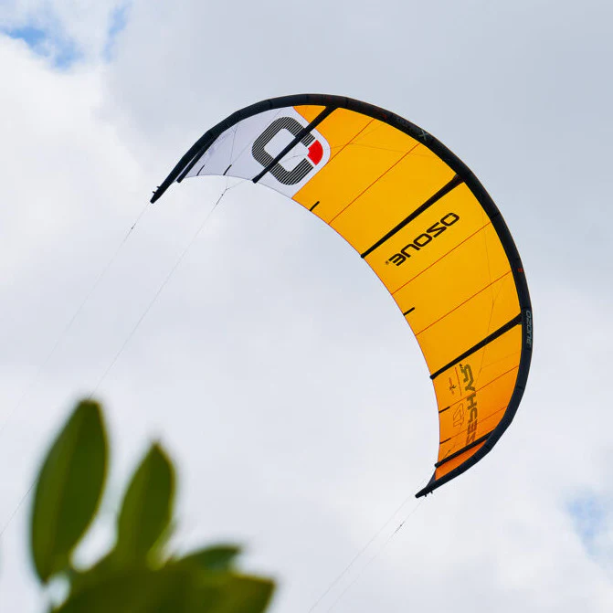 Ozone Zephyr V8 Ultra-X Kite - Image 8
