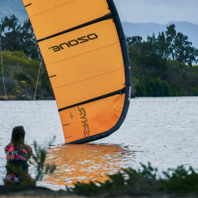 Ozone Zephyr V8 Ultra-X Kite - Image 9