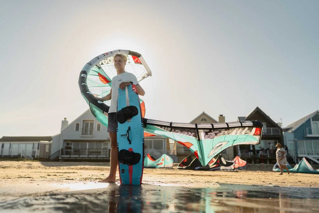 2025 Reedin Super E Kiteboard - Image 3