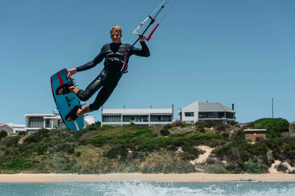 2025 Reedin Super E Kiteboard - Image 7