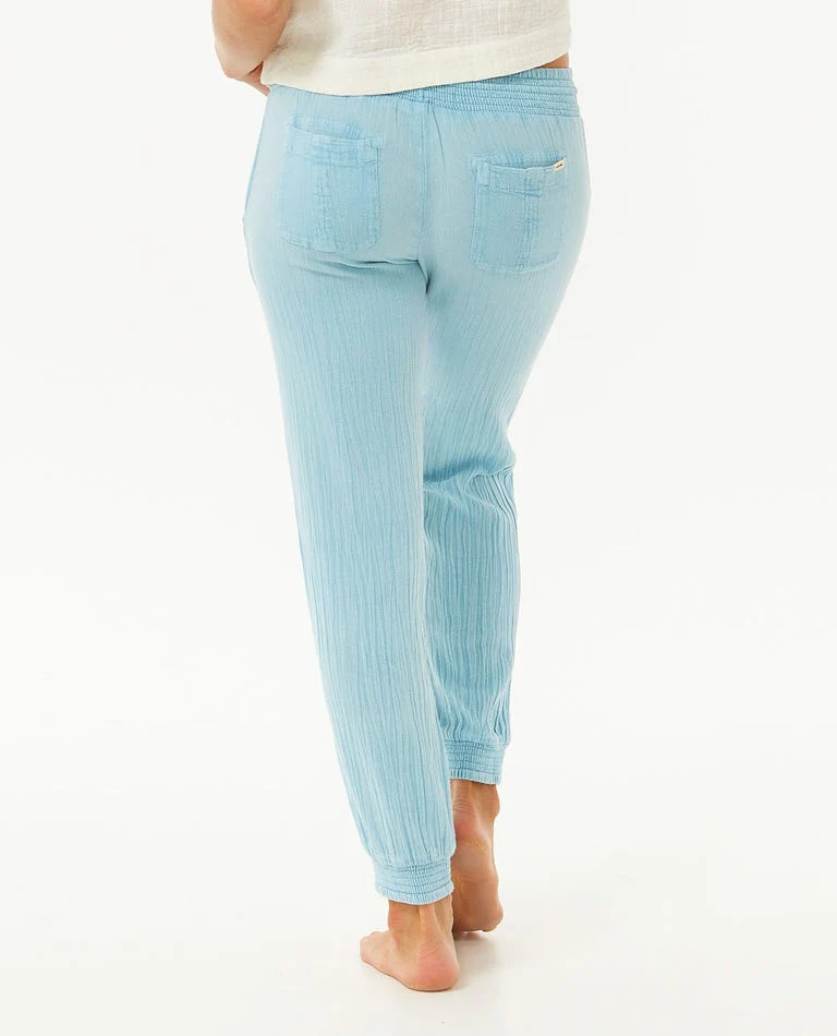 Rip Curl Classic Surf Pants-Mid Blue - Image 3