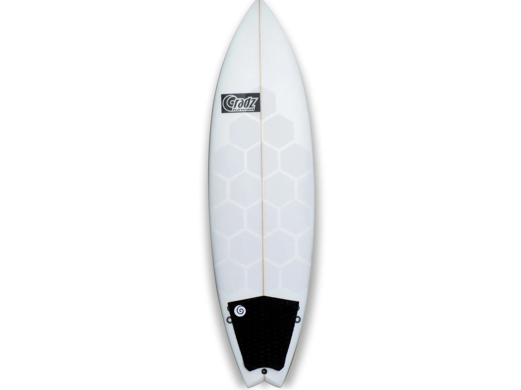 RSPro Hexa 20pc x 6.3" Traction Pad-Clear - Image 3