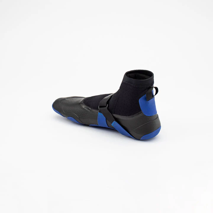 Solite 2mm Custom Reef 2.0 Booties-Blue/Black - Image 3
