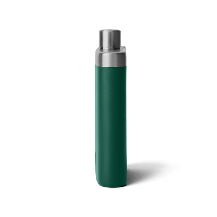 YETI Flask-Black Forest Green - Image 3