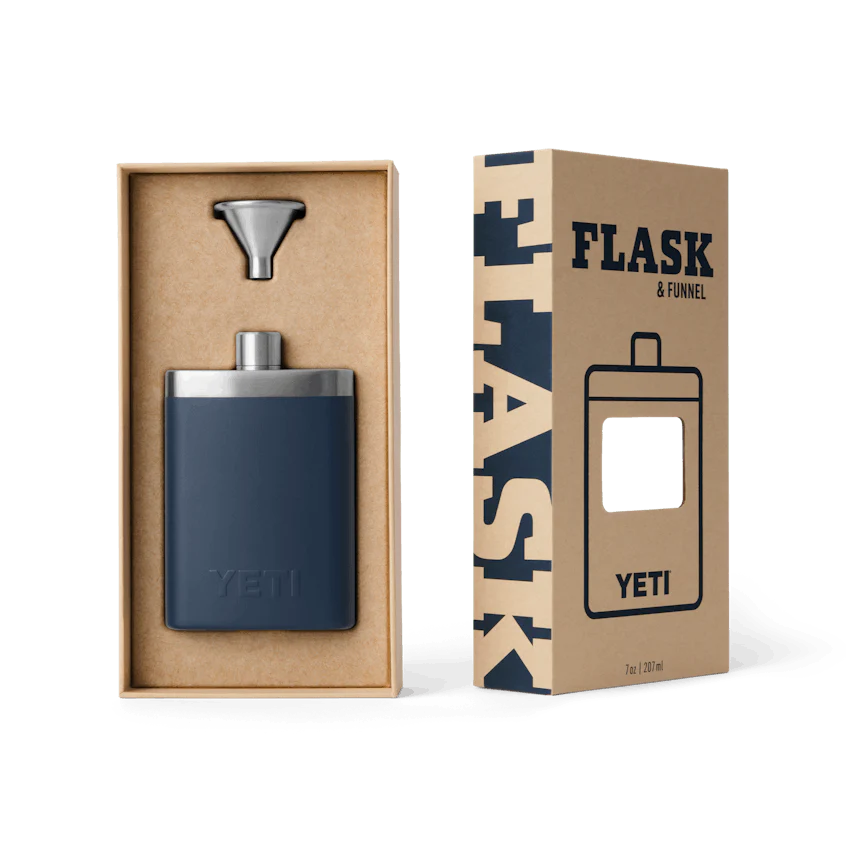 YETI Flask-Big Sky Blue - Image 6