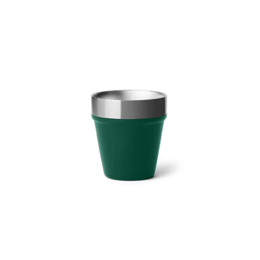 YETI Shot Glasses & Case-Black Forest Green - Image 4